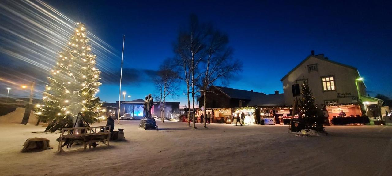 Fantgrenda Overnatting Os (Hedmark) Exterior foto