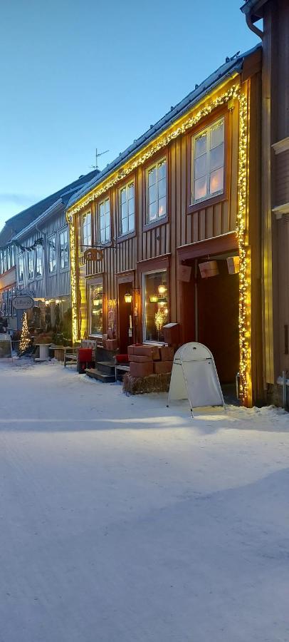 Fantgrenda Overnatting Os (Hedmark) Exterior foto