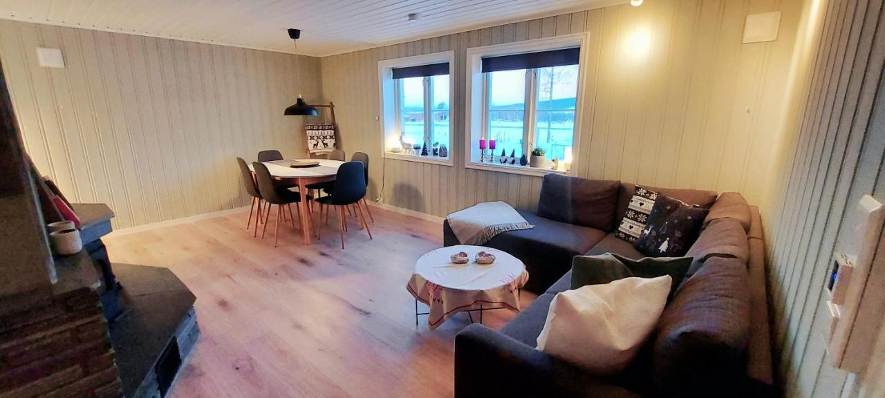 Fantgrenda Overnatting Os (Hedmark) Exterior foto