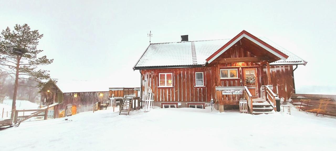 Fantgrenda Overnatting Os (Hedmark) Exterior foto