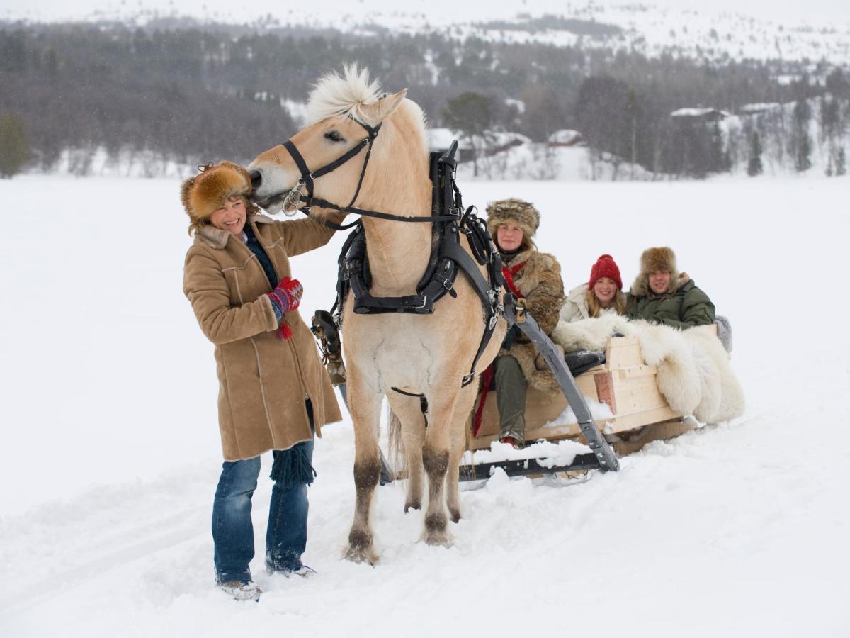 Fantgrenda Overnatting Os (Hedmark) Exterior foto