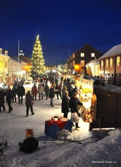 Fantgrenda Overnatting Os (Hedmark) Exterior foto