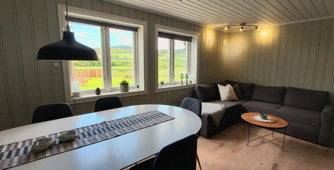 Fantgrenda Overnatting Os (Hedmark) Exterior foto