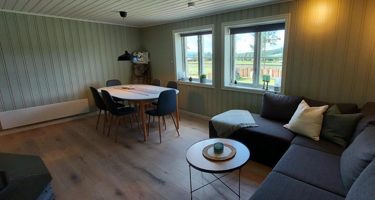 Fantgrenda Overnatting Os (Hedmark) Exterior foto